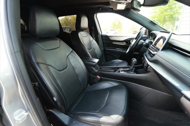 2022 Jeep Compass High Altitude 4x4