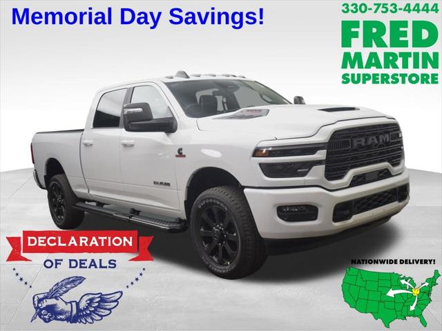 2026 RAM Ram 2500 RAM 2500 LARAMIE CREW CAB 4X4 64 BOX
