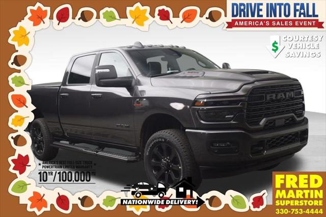 2026 RAM Ram 2500 RAM 2500 LARAMIE CREW CAB 4X4 64 BOX