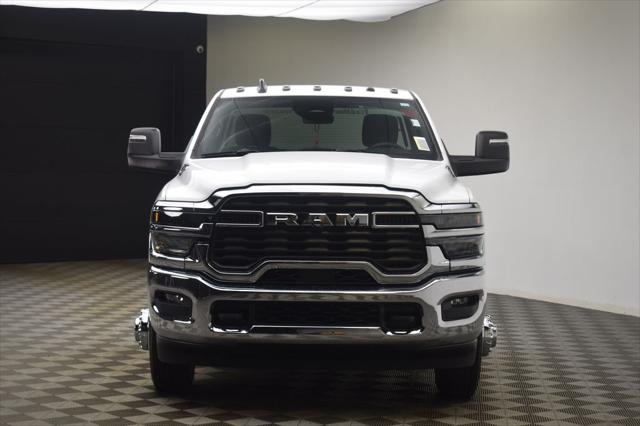 2026 RAM 3500 Chassis RAM 3500 TRADESMAN CHASSIS REGULAR CAB 4X4 84 CA 2026 RAM 3500 Chassis RAM 3500 TRADESMAN CHASSIS REGULAR CAB 4X4 84 CA
