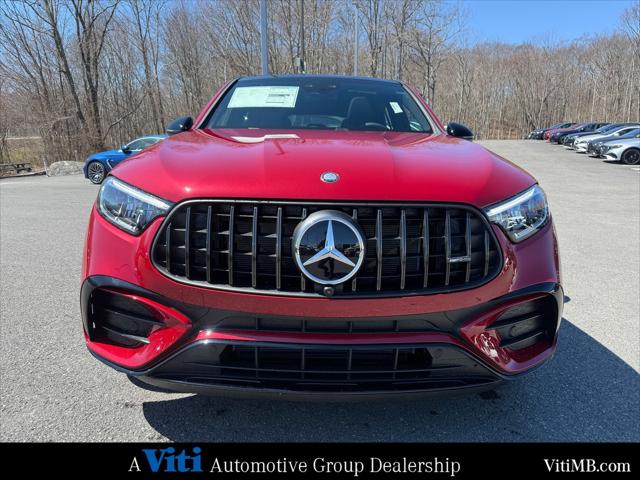 2026 Mercedes-Benz AMG GLC 43 4MATIC