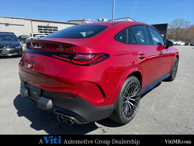 2026 Mercedes-Benz AMG GLC 43 4MATIC