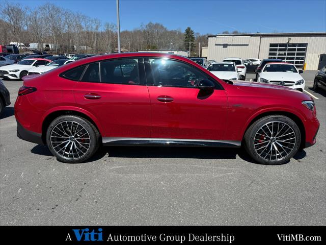 2026 Mercedes-Benz AMG GLC 43 4MATIC