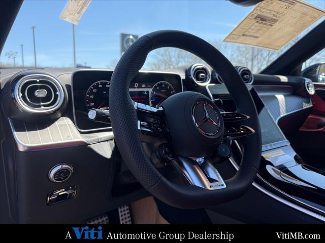 2026 Mercedes-Benz AMG GLC 43 4MATIC