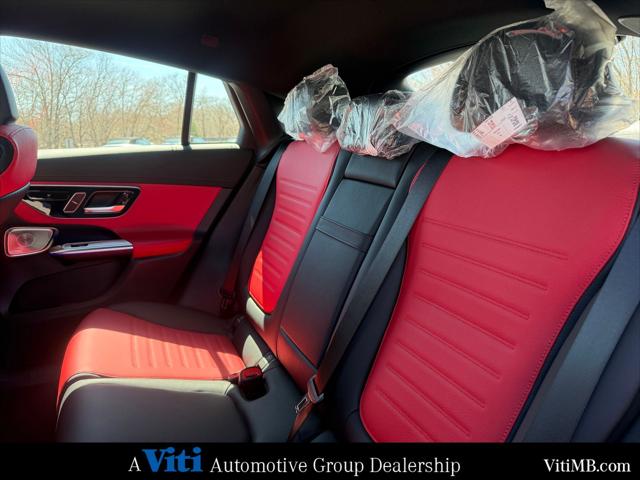 2026 Mercedes-Benz AMG GLC 43 4MATIC