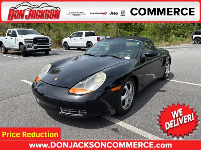 2000 Porsche Boxster Boxster for sale in Commerce, GA