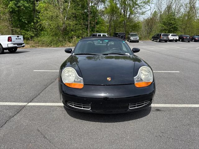 2000 Porsche Boxster Boxster