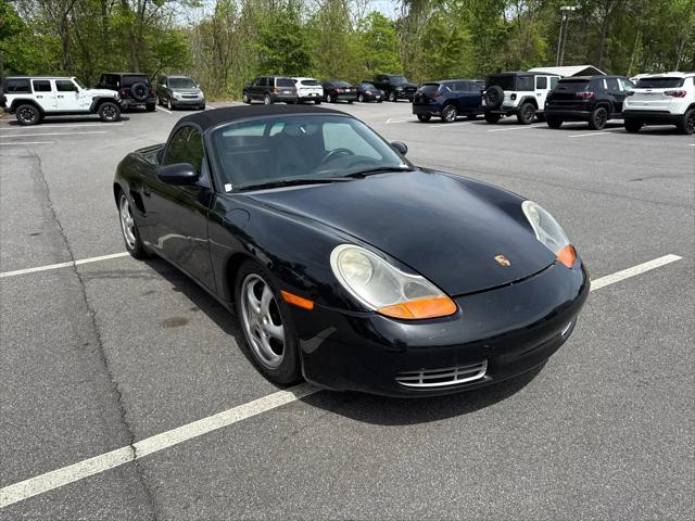 2000 Porsche Boxster Boxster