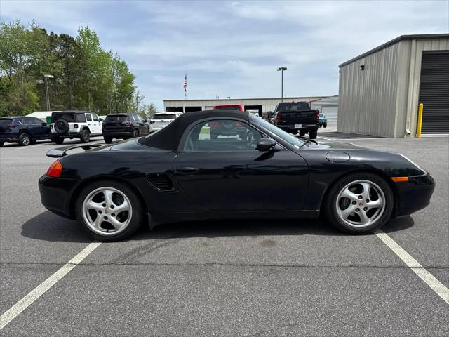 2000 Porsche Boxster Boxster