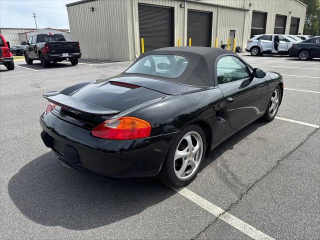 2000 Porsche Boxster Boxster