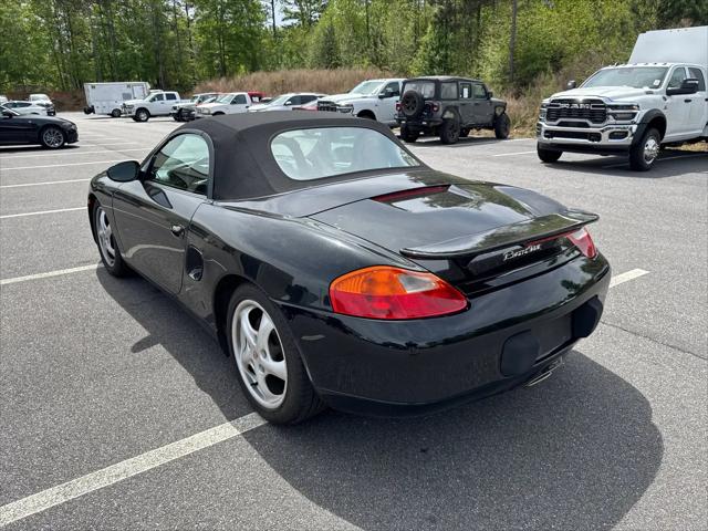2000 Porsche Boxster Boxster