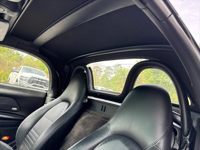 2000 Porsche Boxster Boxster