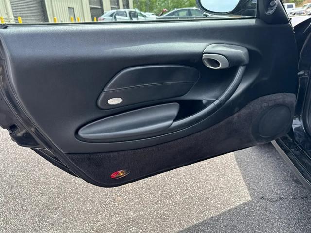 2000 Porsche Boxster Boxster