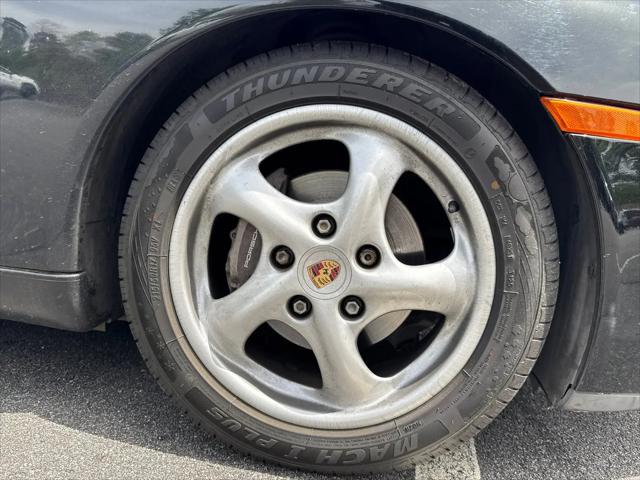 2000 Porsche Boxster Boxster