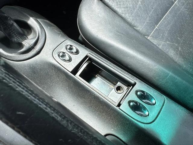 2000 Porsche Boxster Boxster