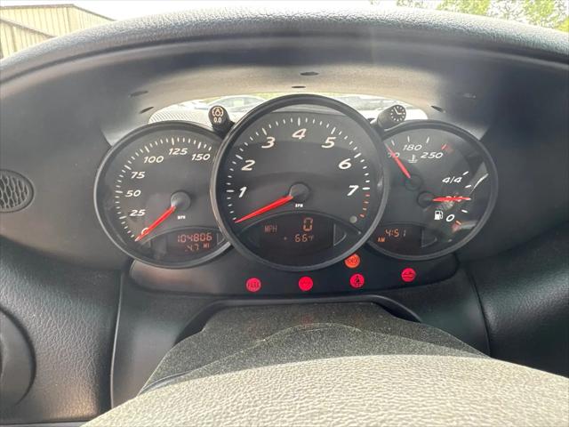 2000 Porsche Boxster Boxster