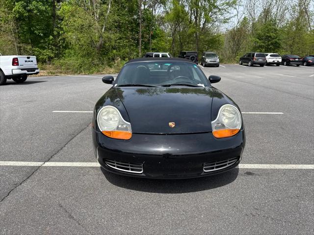 2000 Porsche Boxster Boxster