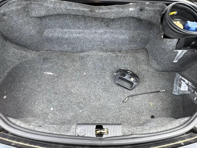 2000 Porsche Boxster Boxster