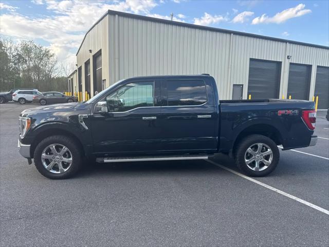 2022 Ford F-150 LARIAT