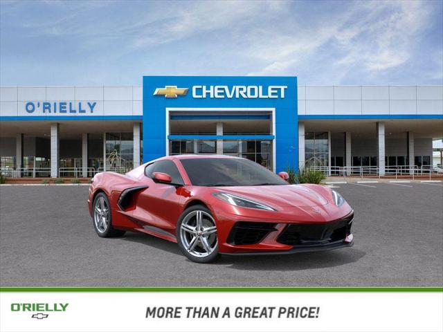 2026 Chevrolet Corvette Stingray Coupe, 1LT, RWD for sale in Tucson, AZ