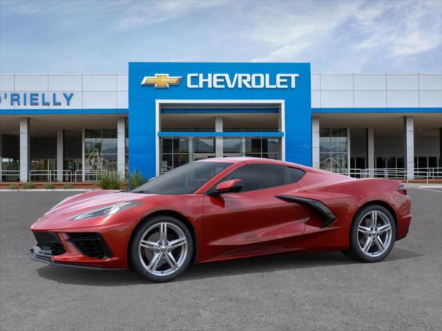 2026 Chevrolet Corvette Stingray Coupe, 1LT, RWD