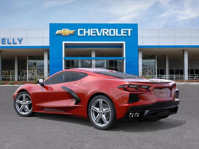 2026 Chevrolet Corvette Stingray Coupe, 1LT, RWD