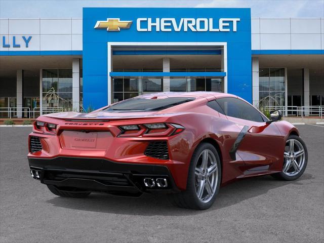 2026 Chevrolet Corvette Stingray Coupe, 1LT, RWD