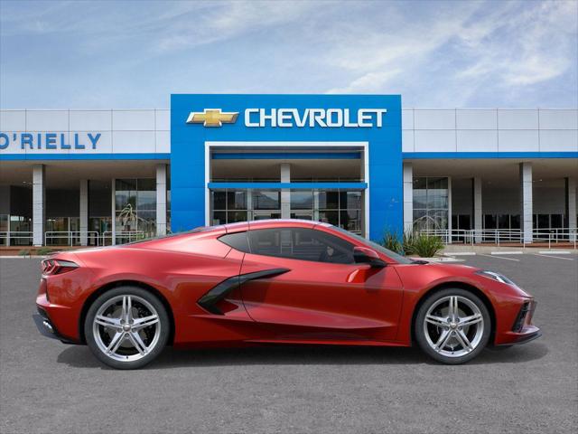 2026 Chevrolet Corvette Stingray Coupe, 1LT, RWD