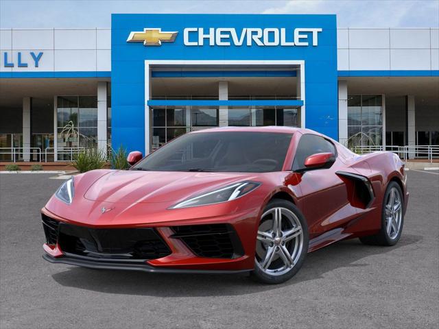 2026 Chevrolet Corvette Stingray Coupe, 1LT, RWD
