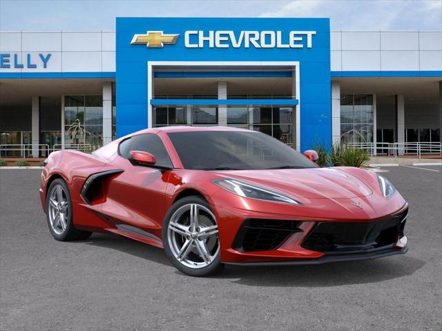 2026 Chevrolet Corvette Stingray Coupe, 1LT, RWD