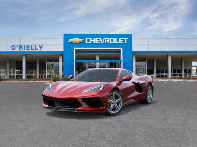 2026 Chevrolet Corvette Stingray Coupe, 1LT, RWD