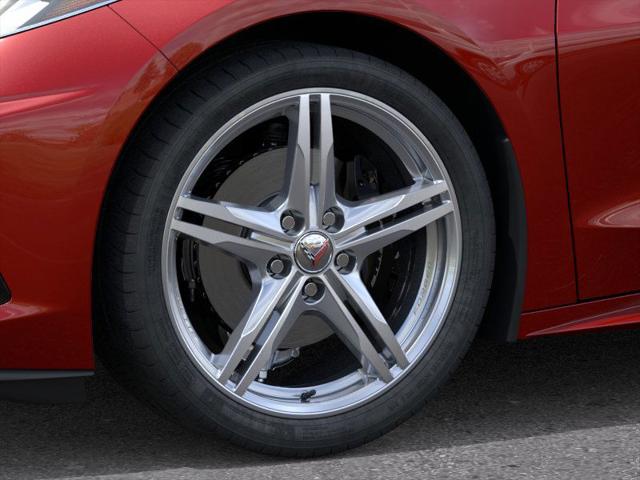 2026 Chevrolet Corvette Stingray Coupe, 1LT, RWD