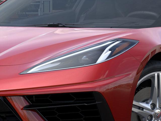 2026 Chevrolet Corvette Stingray Coupe, 1LT, RWD