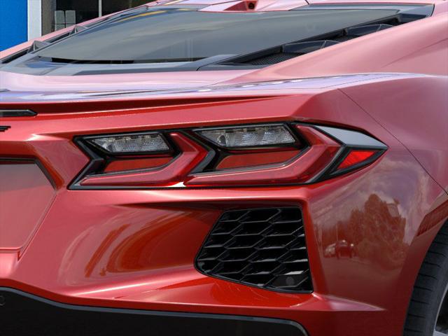2026 Chevrolet Corvette Stingray Coupe, 1LT, RWD