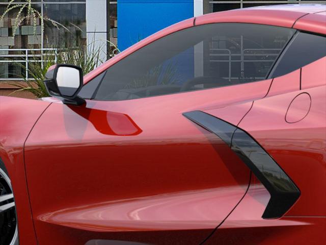 2026 Chevrolet Corvette Stingray Coupe, 1LT, RWD