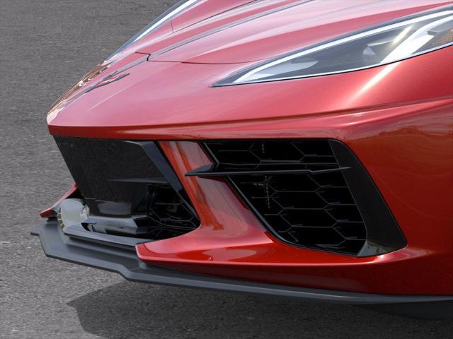 2026 Chevrolet Corvette Stingray Coupe, 1LT, RWD