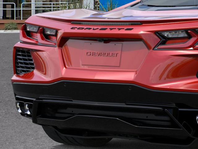 2026 Chevrolet Corvette Stingray Coupe, 1LT, RWD