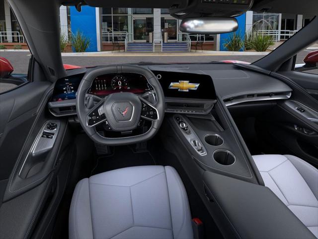 2026 Chevrolet Corvette Stingray Coupe, 1LT, RWD