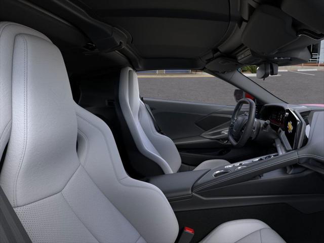 2026 Chevrolet Corvette Stingray Coupe, 1LT, RWD