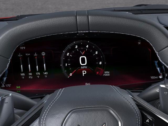 2026 Chevrolet Corvette Stingray Coupe, 1LT, RWD