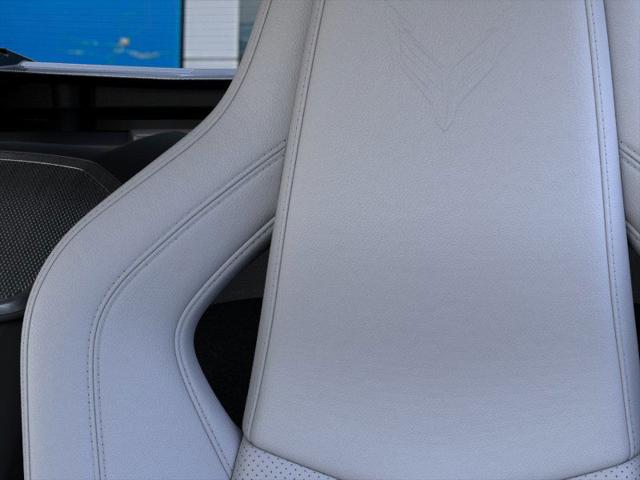 2026 Chevrolet Corvette Stingray Coupe, 1LT, RWD