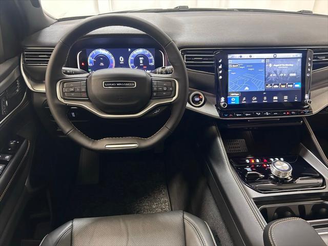 2026 Wagoneer Grand Wagoneer GRAND WAGONEER 85TH ANNIVERSARY EDITION 4X4