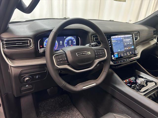 2026 Wagoneer Grand Wagoneer GRAND WAGONEER 85TH ANNIVERSARY EDITION 4X4