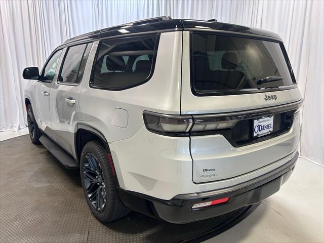2026 Wagoneer Grand Wagoneer GRAND WAGONEER 85TH ANNIVERSARY EDITION 4X4 2026 Wagoneer Grand Wagoneer GRAND WAGONEER 85TH ANNIVERSARY EDITION 4X4