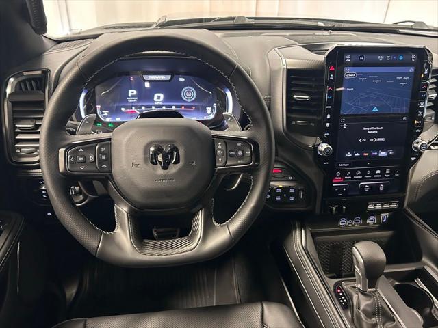 2026 RAM Ram 1500 RAM 1500 RHO CREW CAB 4X4 57 BOX 2026 RAM Ram 1500 RAM 1500 RHO CREW CAB 4X4 57 BOX