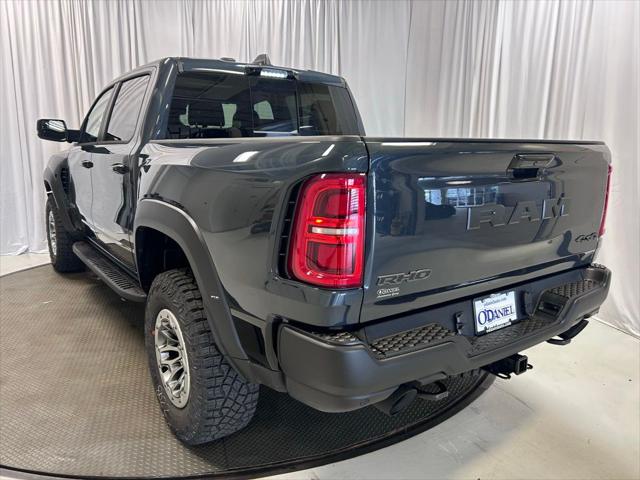 2026 RAM Ram 1500 RAM 1500 RHO CREW CAB 4X4 57 BOX 2026 RAM Ram 1500 RAM 1500 RHO CREW CAB 4X4 57 BOX