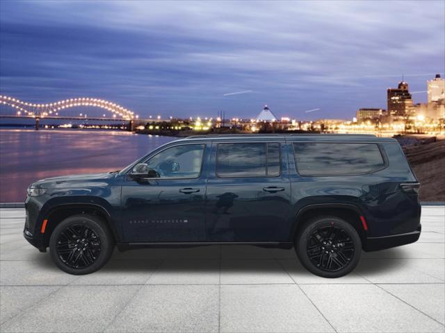2026 Jeep Grand Wagoneer Limited Reserve 4x4
