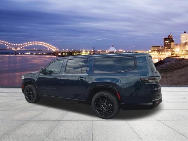 2026 Jeep Grand Wagoneer Limited Reserve 4x4
