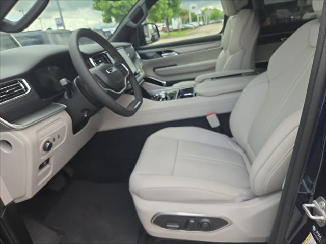 2026 Jeep Grand Wagoneer Limited Reserve 4x4