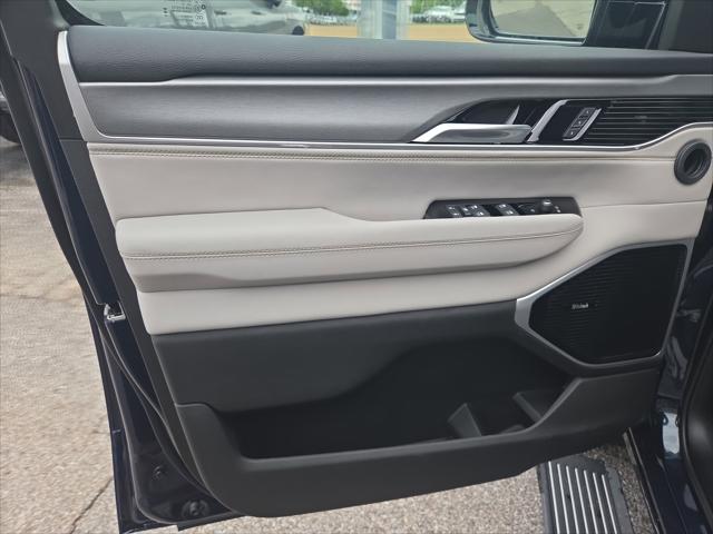 2026 Jeep Grand Wagoneer Limited Reserve 4x4
